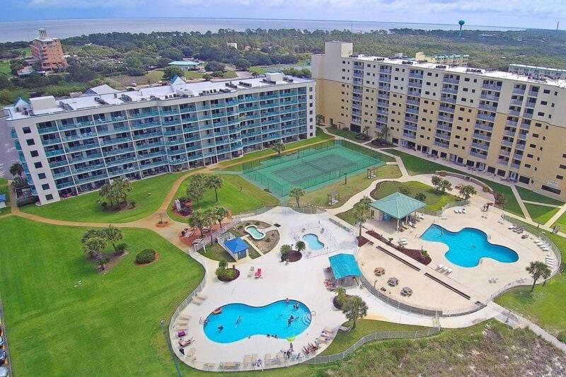 Gulf Shores Plantation Condos Exterior photo